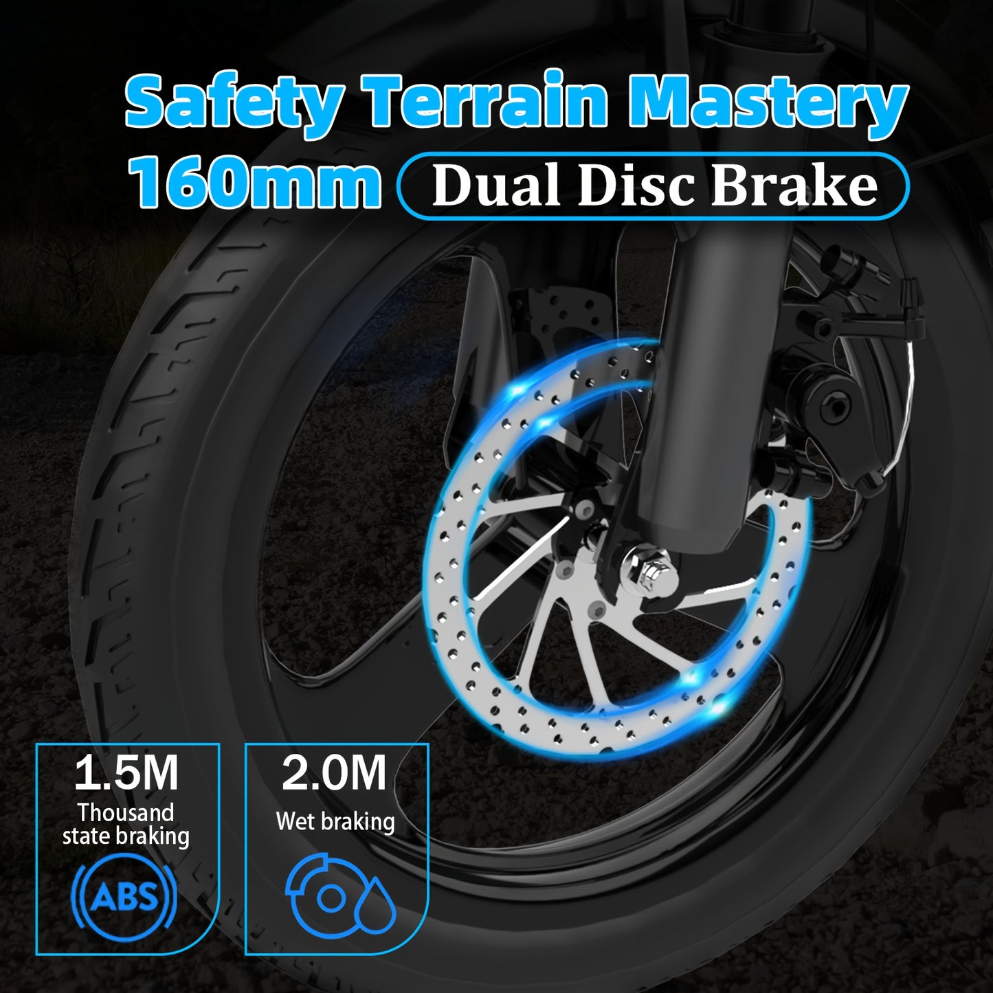 Folding Electric Bike For Adult 400W Rated Brushless Motor Ebike, 14" Tire, Max 48V 1440WH Electric Bicycle, 19MPH Max Speed, Multi-Shock Absorption E-bike, Commuter Ebike For Adults & Teens, Electric EBIKE For Adult Commuter