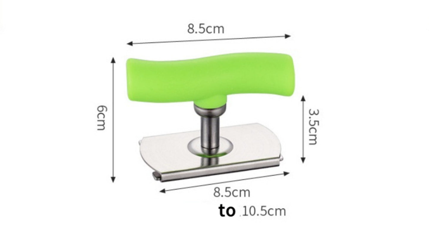 Adjustable Can Opener Stainless Steel Can Opener Bottle Opener Kitchen Accessories Bottle Opener Eid Al-Adha Mubarak