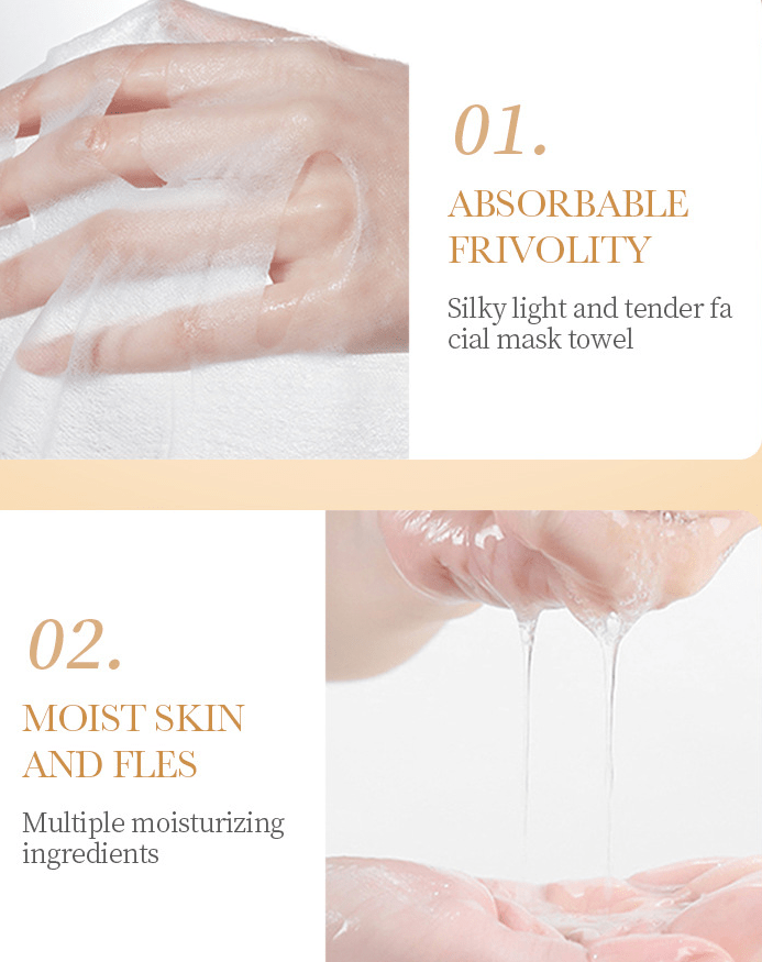 Daily Collagen Miracle Mask - Intense Hydration & Skin Tightening - Deeply Moisturizes, Firms, and Smooths - Gentle, Non-Irritating Formula for Radiant Facial Skin