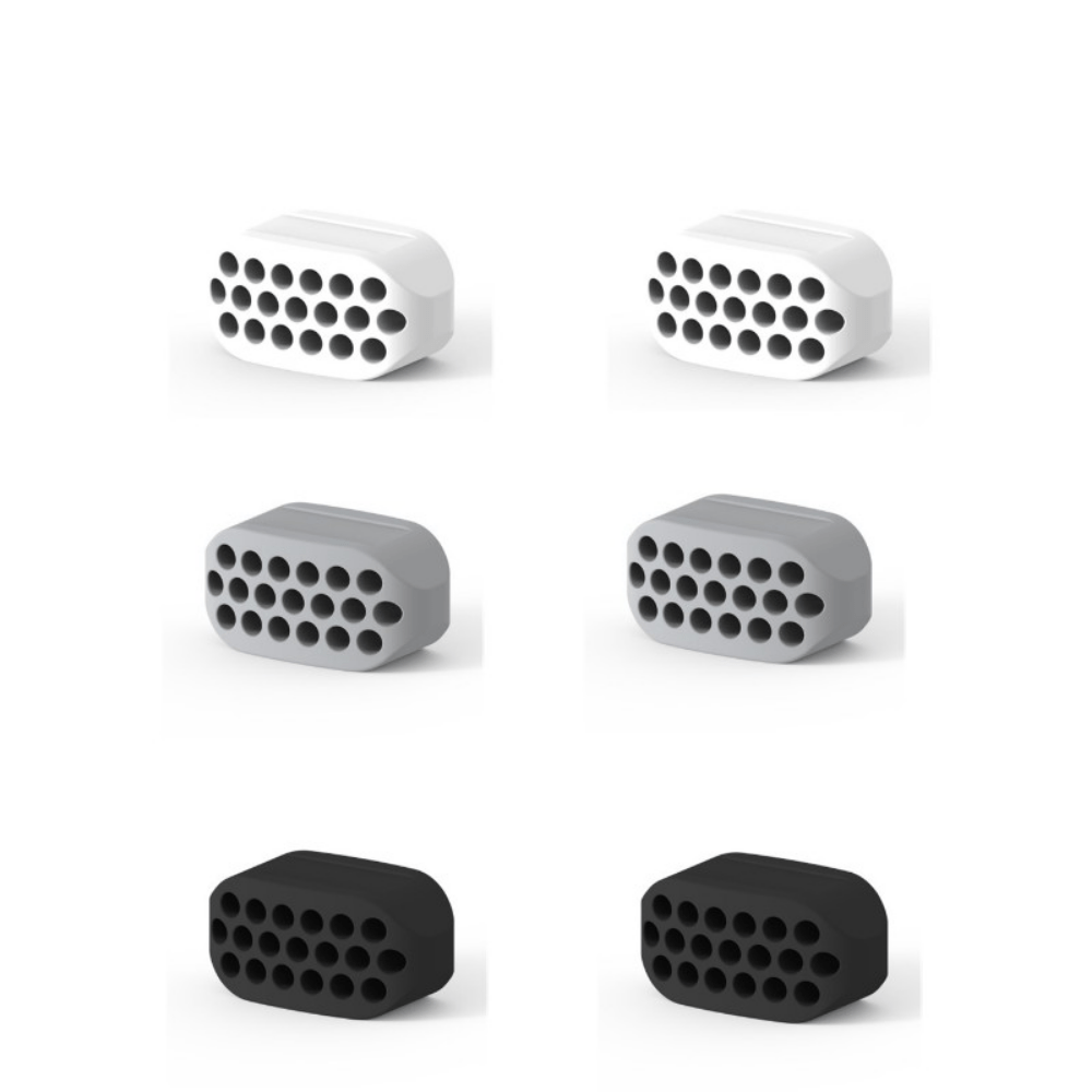 Tone Your Jawline & Reduce Double Chin with Facial Jaw Exerciser Gym Ball!
