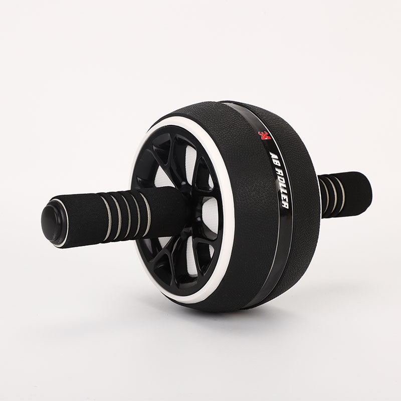 Ab Roller Wheel - Core Trainer for Full Body Workout - Fitness Equipment for Abs, Arms, and Back - Strengthen and Tone Your Muscles