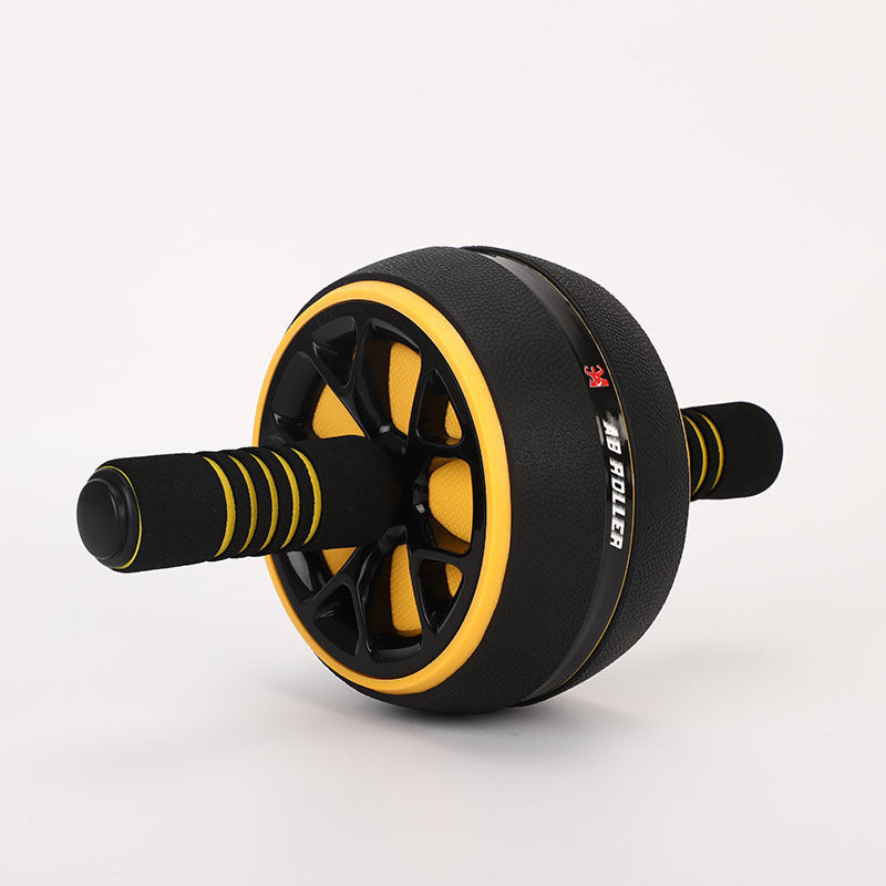 Ab Roller Wheel - Core Trainer for Full Body Workout - Fitness Equipment for Abs, Arms, and Back - Strengthen and Tone Your Muscles