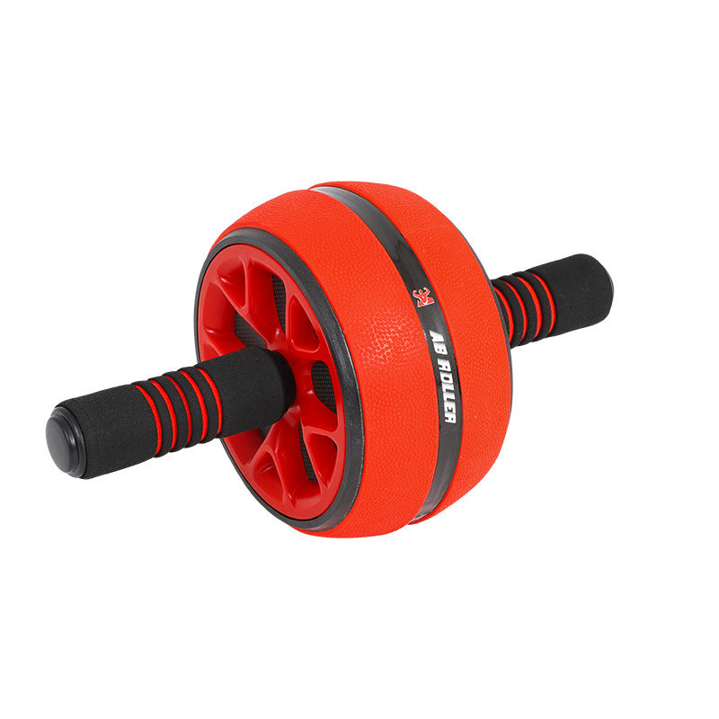 Ab Roller Wheel - Core Trainer for Full Body Workout - Fitness Equipment for Abs, Arms, and Back - Strengthen and Tone Your Muscles
