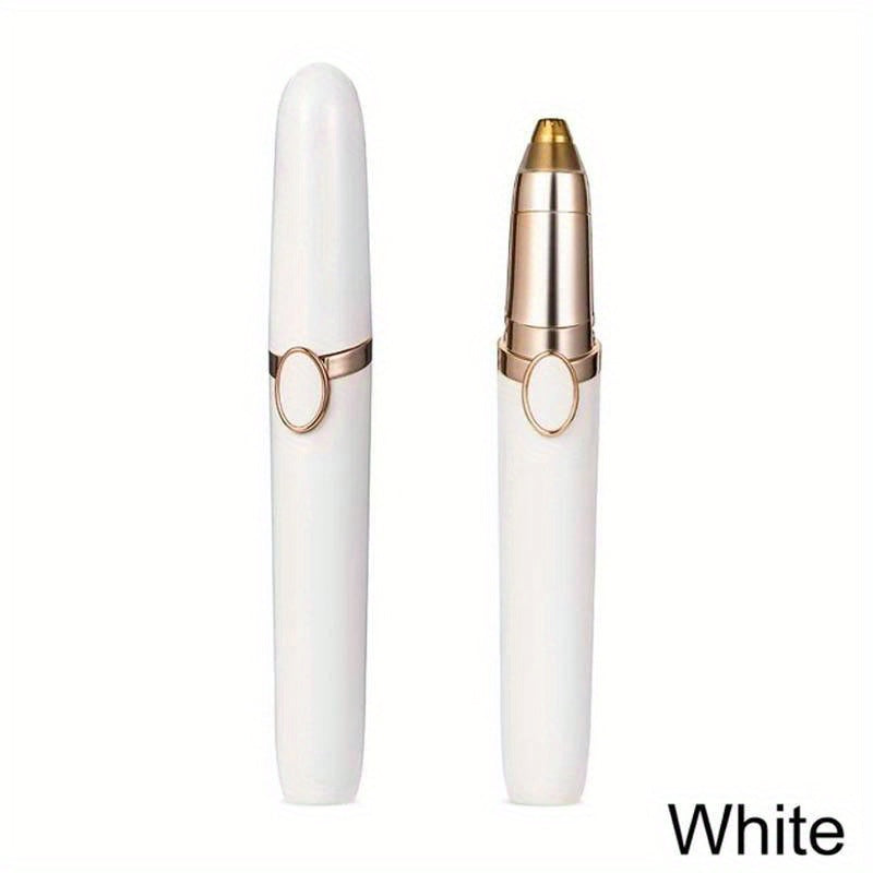 Eyebrow Hair Remover, Eyebrow Razor, Flawless & Pain-Free Eyebrow Facial Hair Removal For Women & Men, Fast And Easy Hair Trimmer
