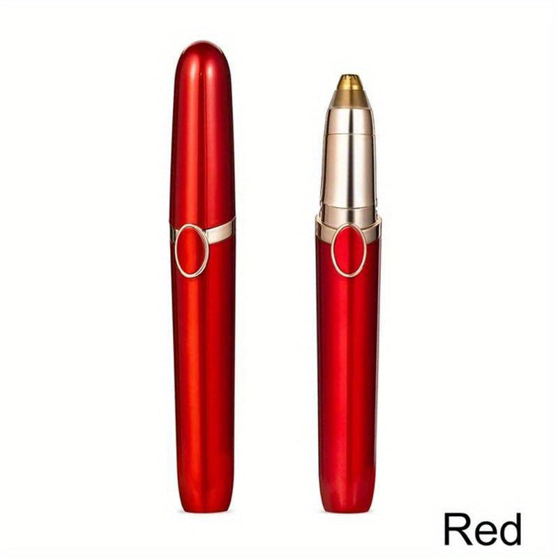 Eyebrow Hair Remover, Eyebrow Razor, Flawless & Pain-Free Eyebrow Facial Hair Removal For Women & Men, Fast And Easy Hair Trimmer
