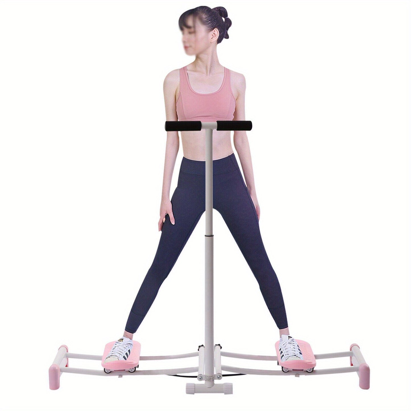 Pelvic Floor Muscle Fitness Equipment, Leg Thinner, Compact Full Body Workout Tool For Home Use