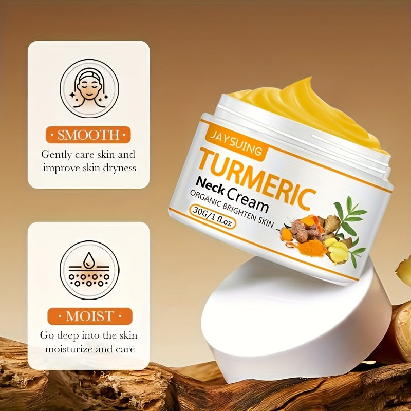 1pc Neck & Face Firming Cream, Natural Facial Moisturizer With Retinol Collagen And Hyaluronic Acid, Day And Night Cream, Firming Hydrating Face Cream 1 Fl.Oz