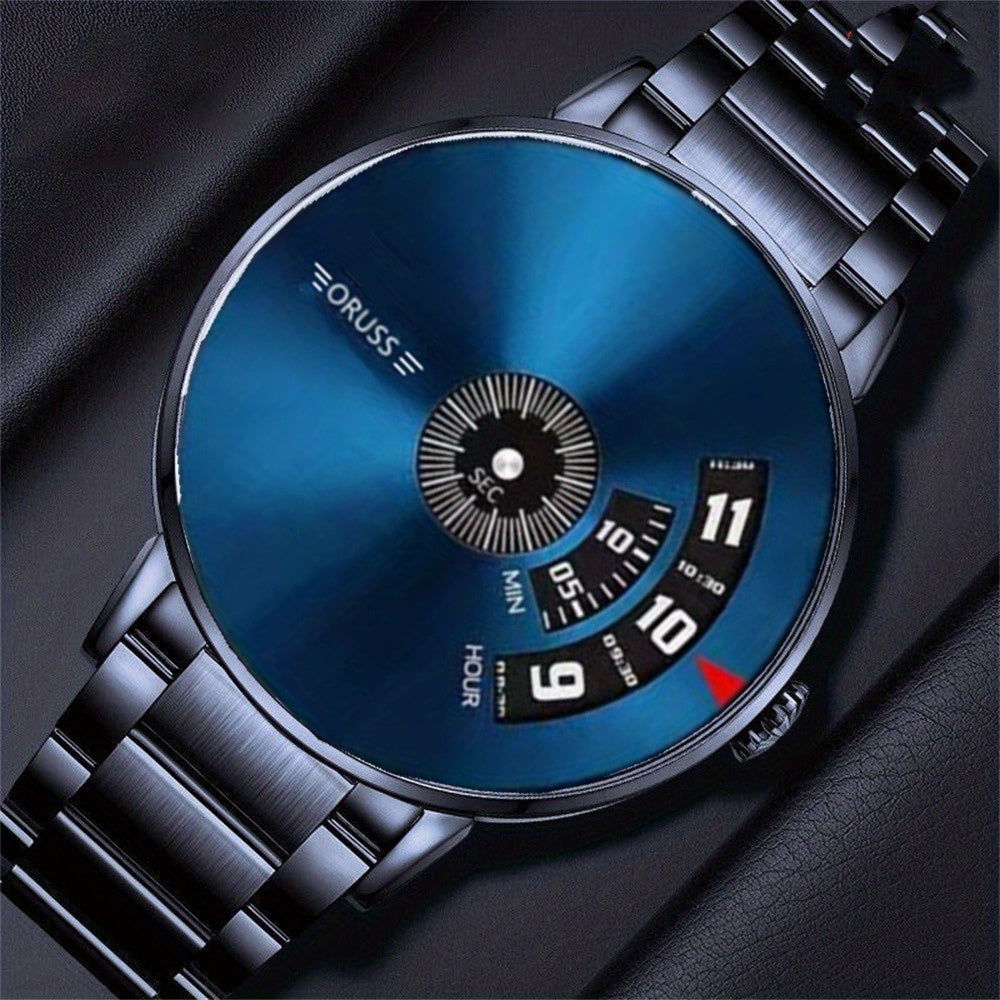 Premium Quality Mens Fashion Watch - Stylish & Durable, Modern Design for Work & Leisure - Latest Release, Perfect for Young Professionals and Students
