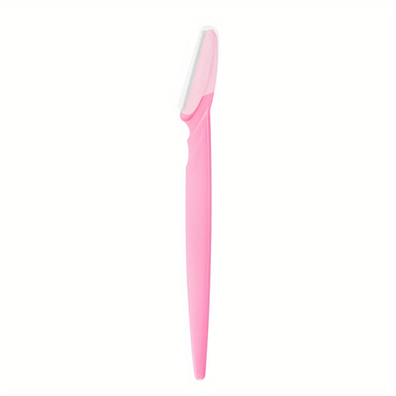 1pc/3pcs Eyebrow Trimmer Eyebrow Razor Eyebrow Trimmer Face Shaver Facial Hair Remover Makeup Tool