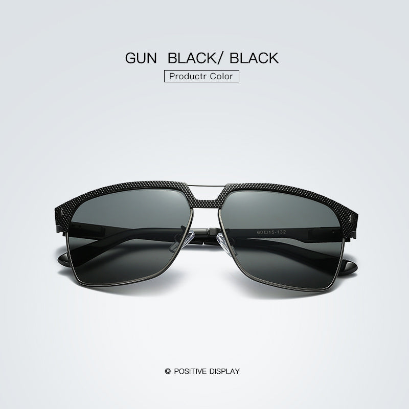 RENEKTON Men's Business Square Polarized For Outdoor Sports Cycling