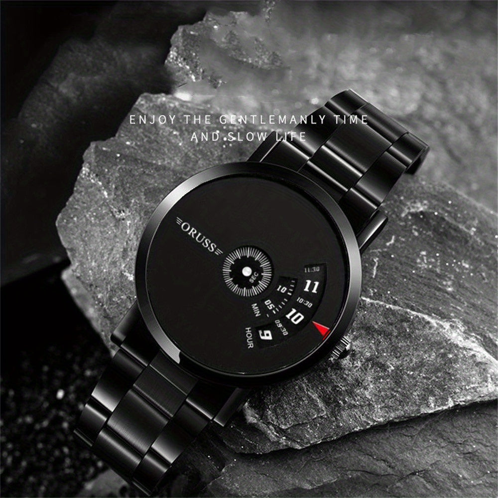 Premium Quality Mens Fashion Watch - Stylish & Durable, Modern Design for Work & Leisure - Latest Release, Perfect for Young Professionals and Students