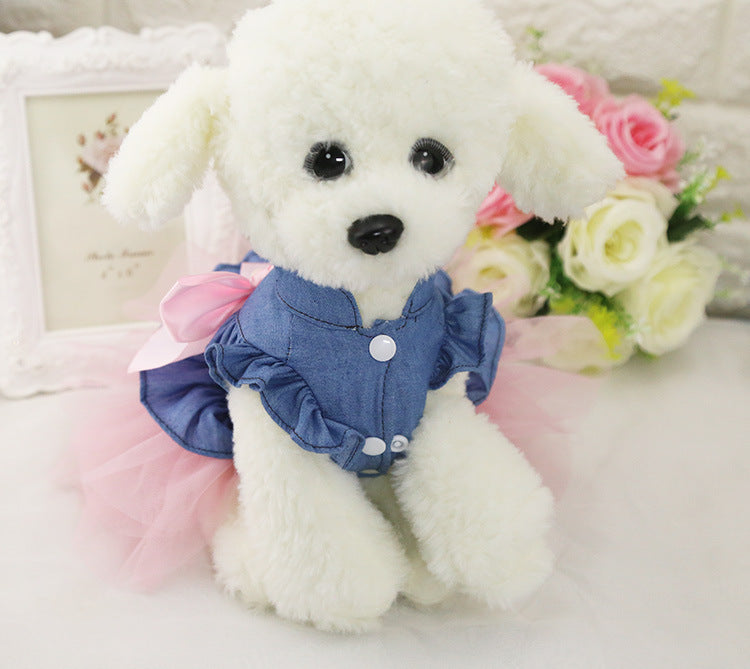 Adorable Pet Dresses for Dogs and Cats - Stylish and Comfortable Pet Apparel