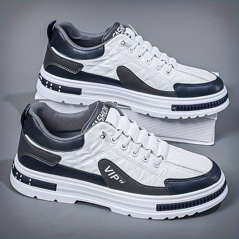 Men's Casual Shoes New Trend Versatile Board Shoes Skating Shoes Street Style Men's Shoes Flat Shoes