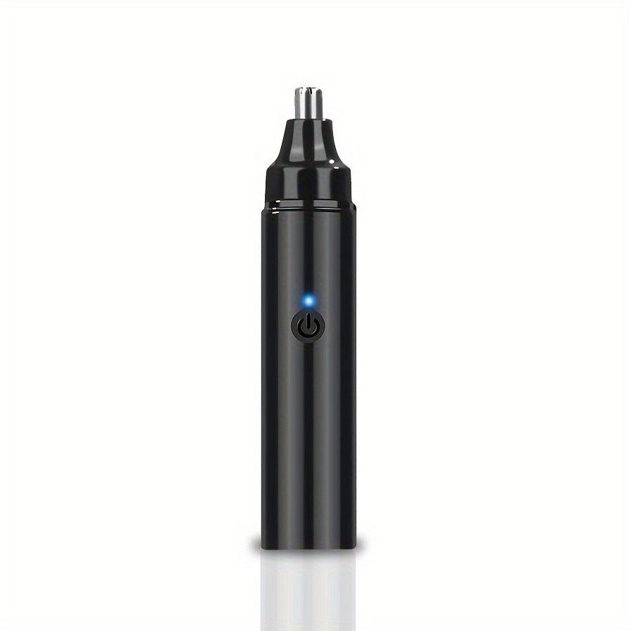 Ear And Nose Hair Trimmer Painless Eyebrow Facial Hair Removal Nose Clipper USB Electric Nasal Hair Remover Father's Day Gift