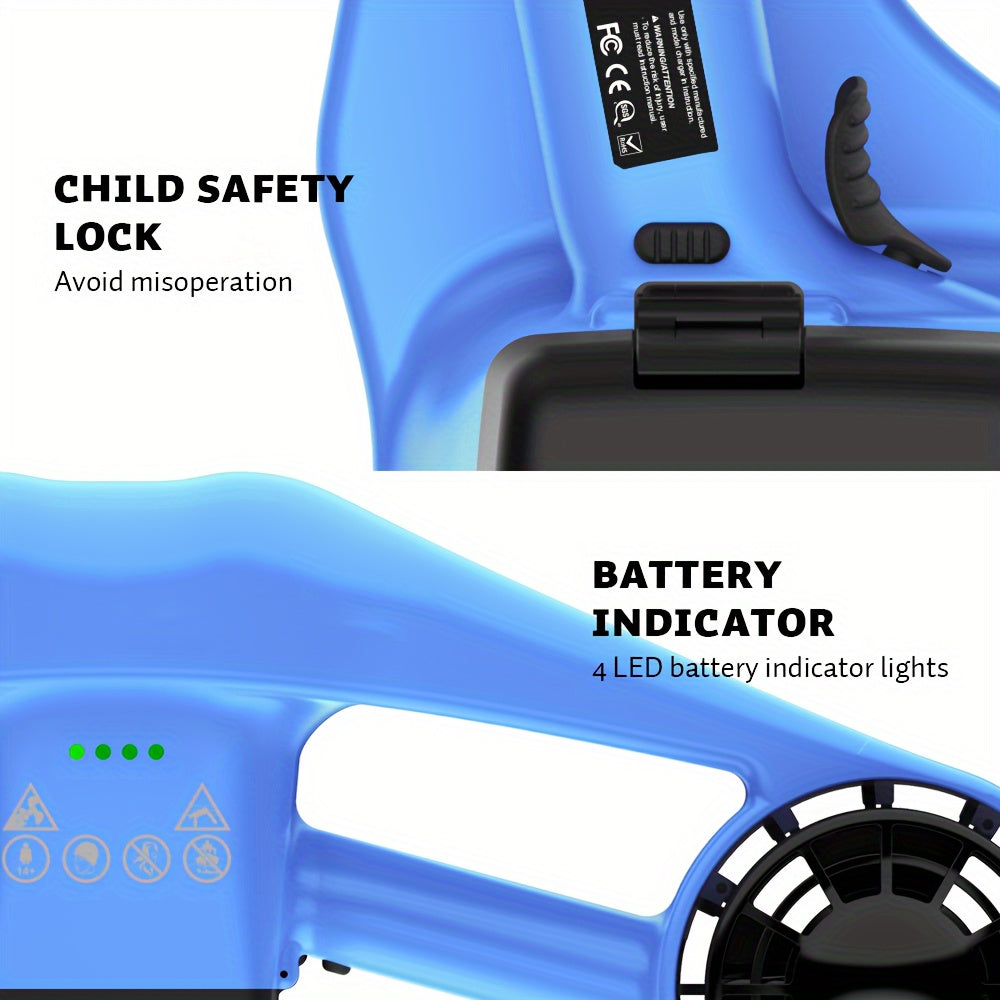1PC Underwater Scooter Single Motors, Action Camera Compatible, Water Sports Swimming Pool Scuba Diving Underwater Sea Scooter 30m For Water ports Swimming Pool Scuba Diving for Kids/Adults