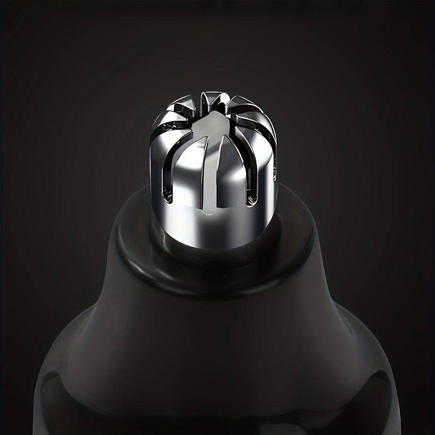 1pc Ear And Nose Hair Trimmer For Men And Woman, Nose Hair Trimmer, Painless Eyebrow Facial Hair Removal Nose Clipper