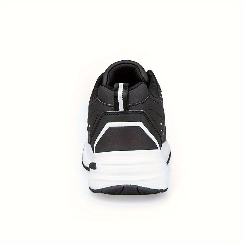 Men'S Shoes All Seasons Non-Slip Wear-Resistant Sports Shoes Casual Running Travel Shoes Men'S Large Size Height-Increasing Shoes
