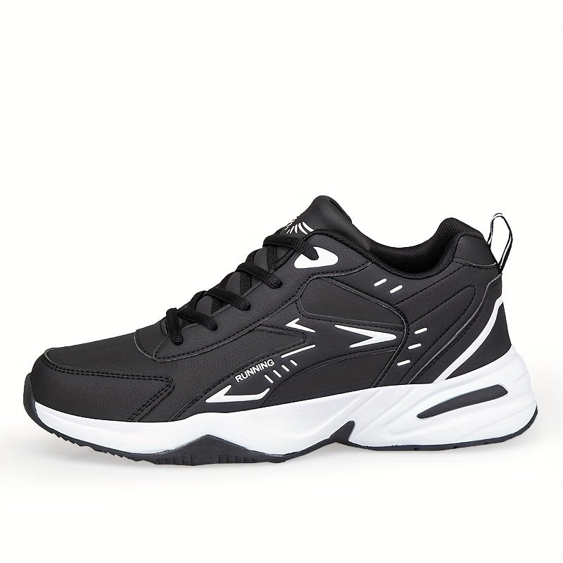 Men'S Shoes All Seasons Non-Slip Wear-Resistant Sports Shoes Casual Running Travel Shoes Men'S Large Size Height-Increasing Shoes