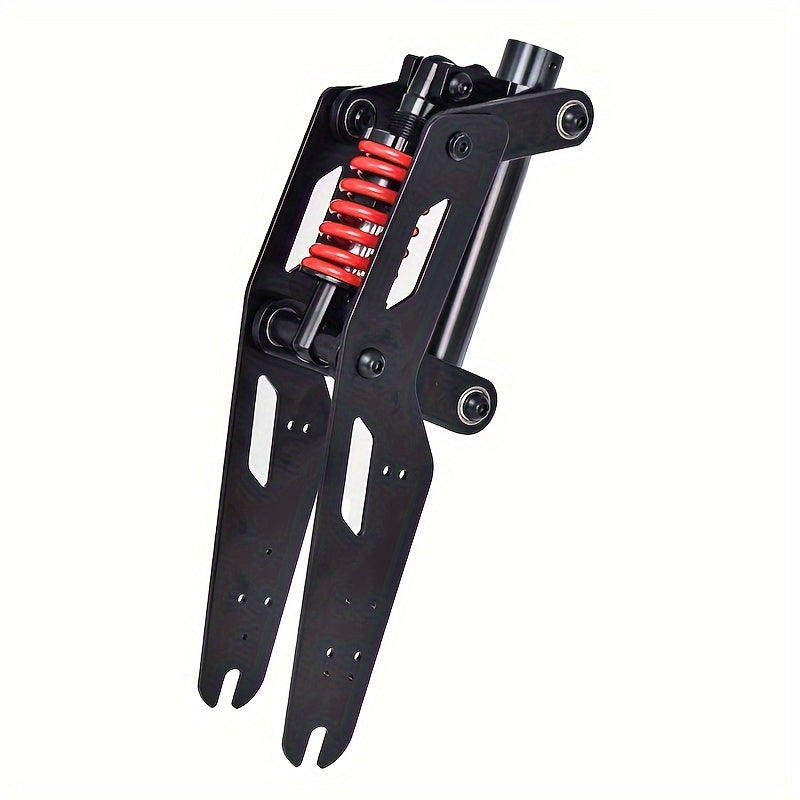 Xiaomi M365 Pro & 1S Electric Scooter Upgrade Kit - Stainless Steel Shock-Absorbing Front Fork Suspension, Enhances Riding Comfort
