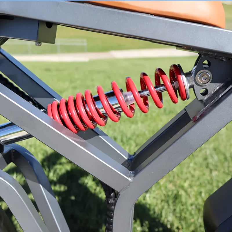Folding Electric Bike - Powerful Motor, Fast Speed, 14-inch Tires, Commuter-friendly, Light Weight, Long-lasting Battery