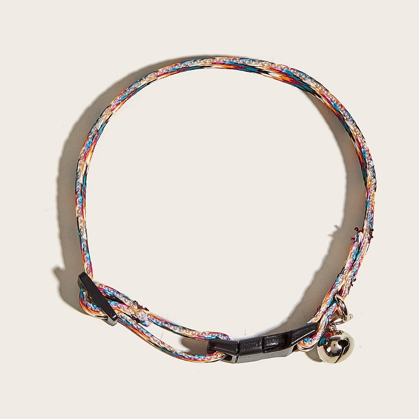 Adjustable Pet Collar - Fully Adjustable for a Comfortable Fit, Jingle Bell to Keep You Informed of Your Pets Whereabouts, Suitable for Both Dogs and Cats of All Sizes - Irresistibly Adorable, Stylish and Fashionable Pet Acce