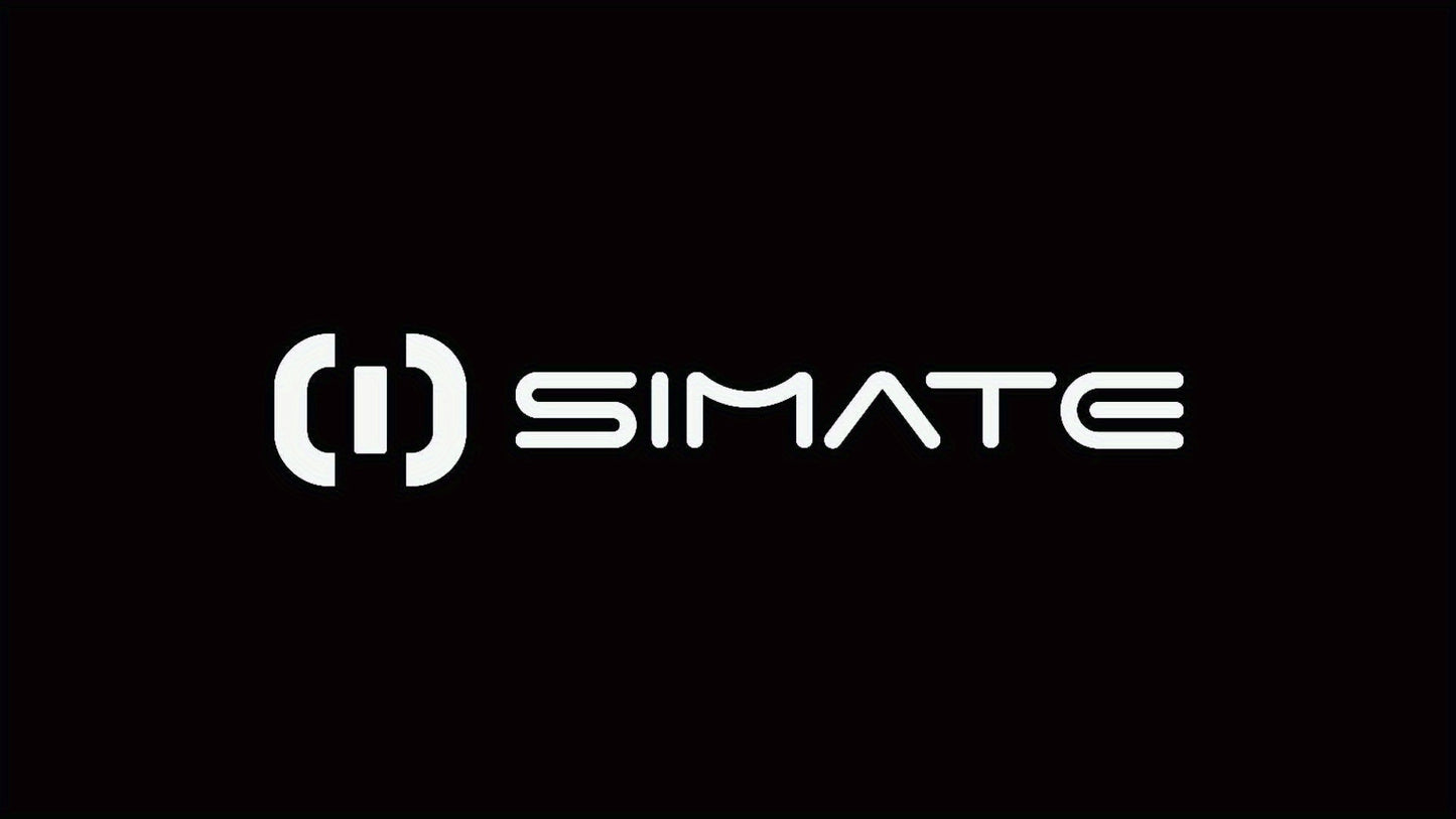 SIMATE Hoverboard For Kids Ages 6+, Self Balancing Scooter With Colorful LED Lights, Gifts For Kids & Teens & Adults, For All Ages (K1/Planet)