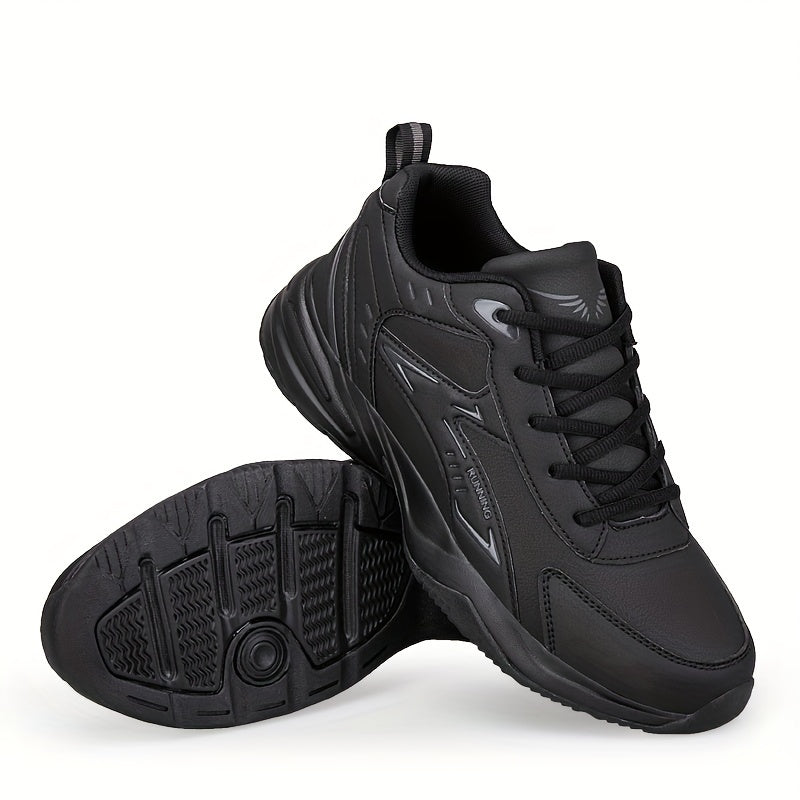 Men'S Shoes All Seasons Non-Slip Wear-Resistant Sports Shoes Casual Running Travel Shoes Men'S Large Size Height-Increasing Shoes