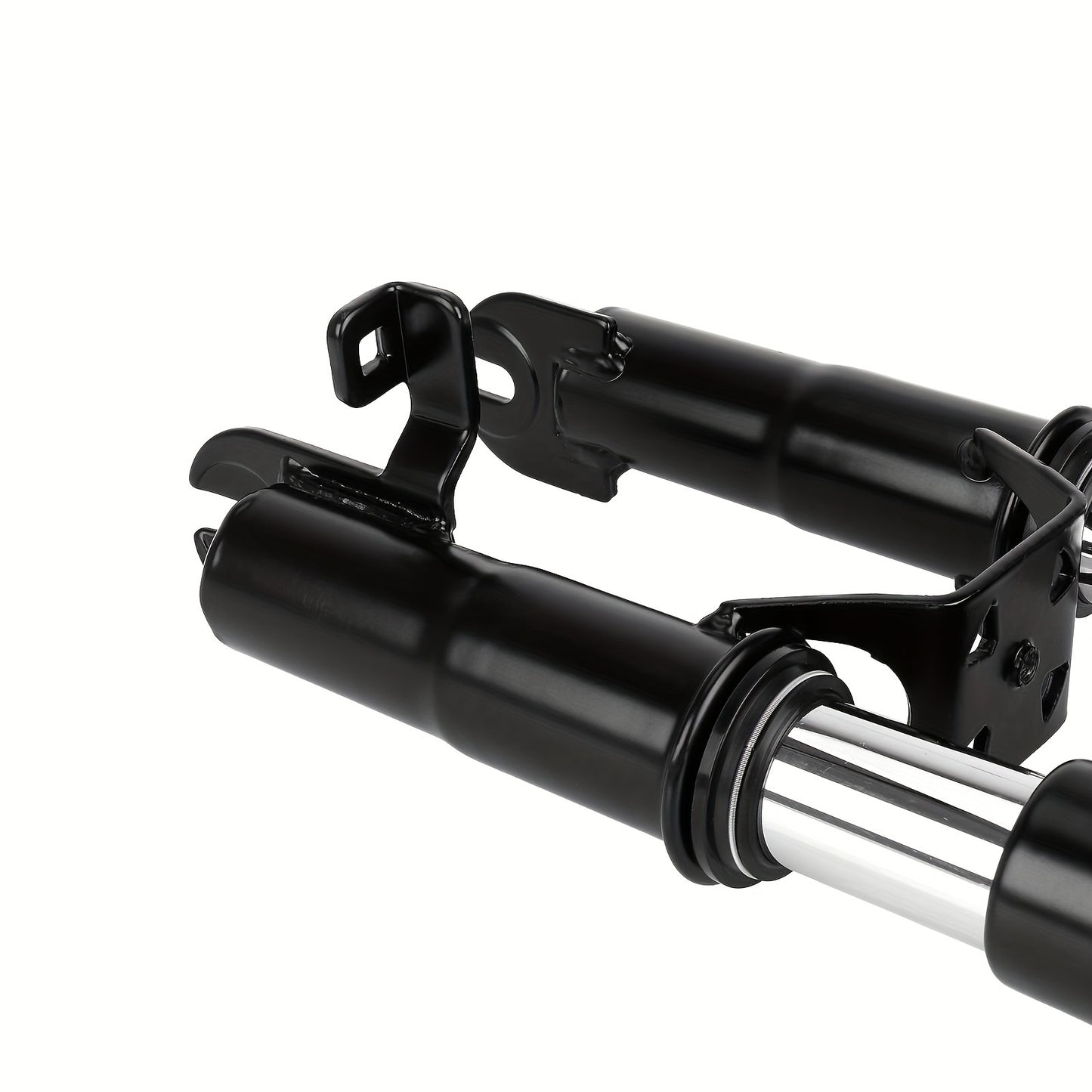 Scooter Upgraded Hydraulic Shock Absorber Kit Front Fork Front Suspension Absorber Parts Accessories For Max G30 G30D G30LP Ninebot Scooter