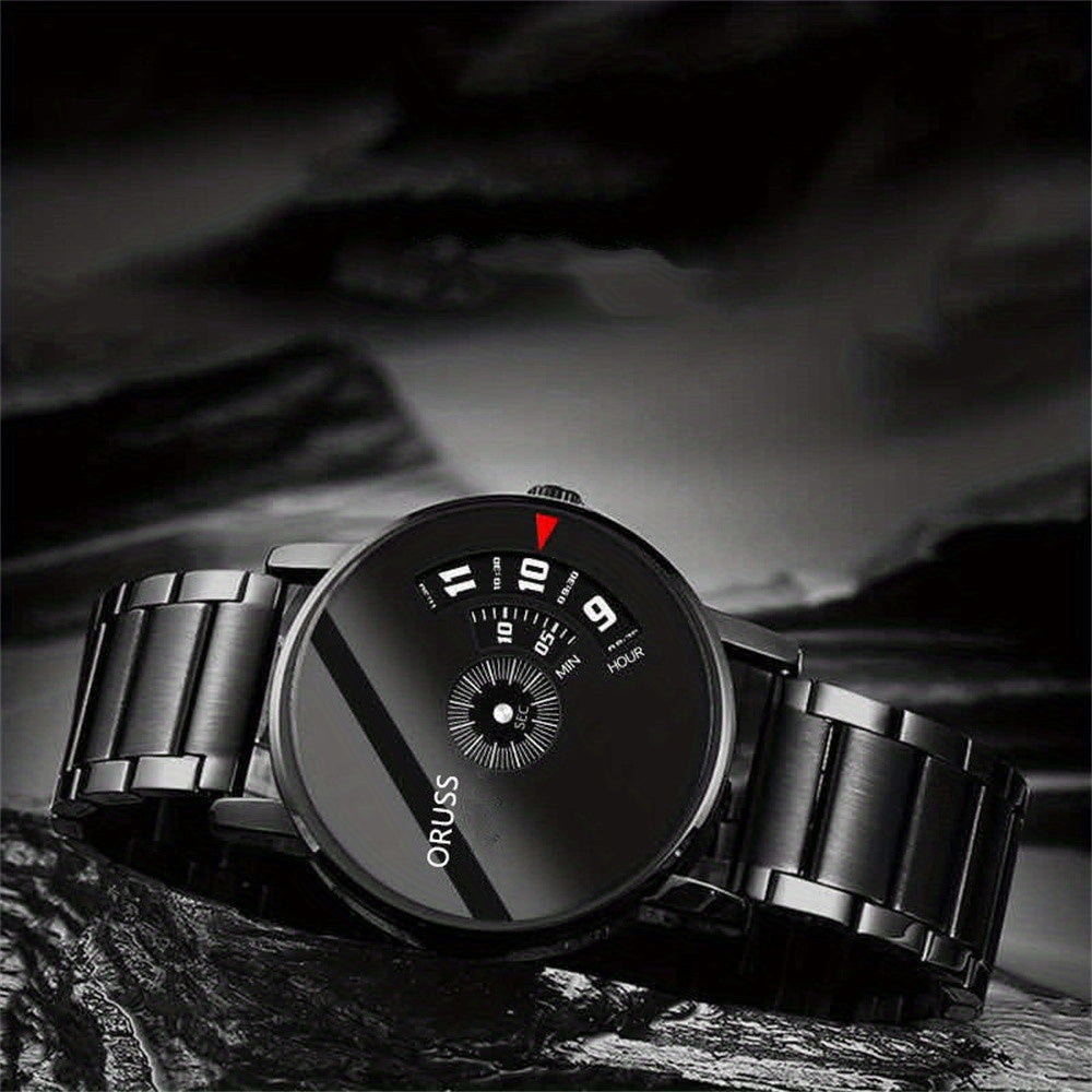 Premium Quality Mens Fashion Watch - Stylish & Durable, Modern Design for Work & Leisure - Latest Release, Perfect for Young Professionals and Students