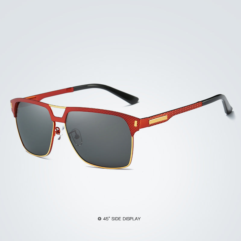 RENEKTON Men's Business Square Polarized For Outdoor Sports Cycling