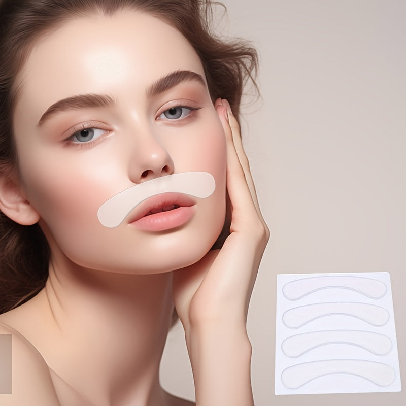 Hyaluronic Instant Lift Facial Patch: Hydrate, Smooth Wrinkles & Firm Skin - Safe for All, Unisex Adult Skincare