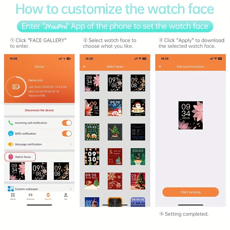 Mingtawn Smart Watch, Capable of Wireless Calls (Answering And Hanging Up), Features Various Sports Modes, Activity Tracking, Suitable for Both Men And Women, with a 1.85-Inch HD Screen. Over 100 Workout Options Available.