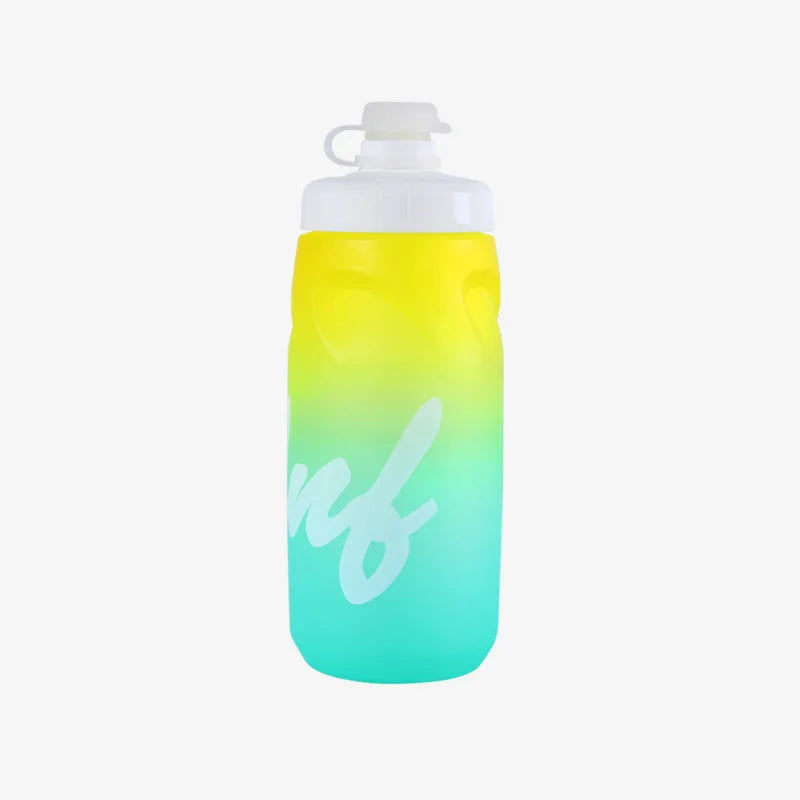 Cycling Insulated Water Bottle Thermal Drink Bottle PP5 Silicone 620ml Fitness Outdoor Sports Bicycle Portable Water Kettle