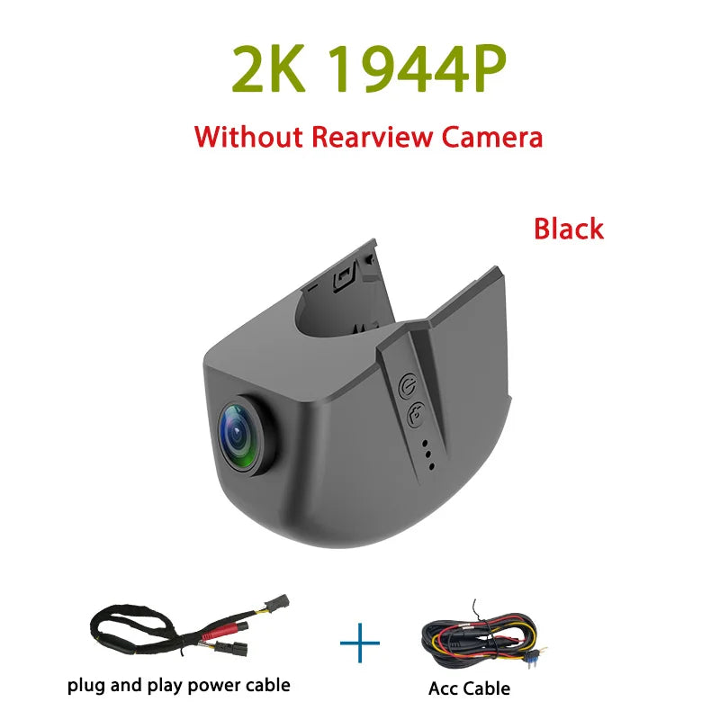 1K 2K 4K Wifi Car Dvr Dash Cam For Audi a1 a3 a4 a5 a6 a7 a8 q3 q5 q7 rs3 rs4 rs5 rs7 tt b5 b6 b7 b8 b9 8v c5 c6 c7 8p 2004-2021
