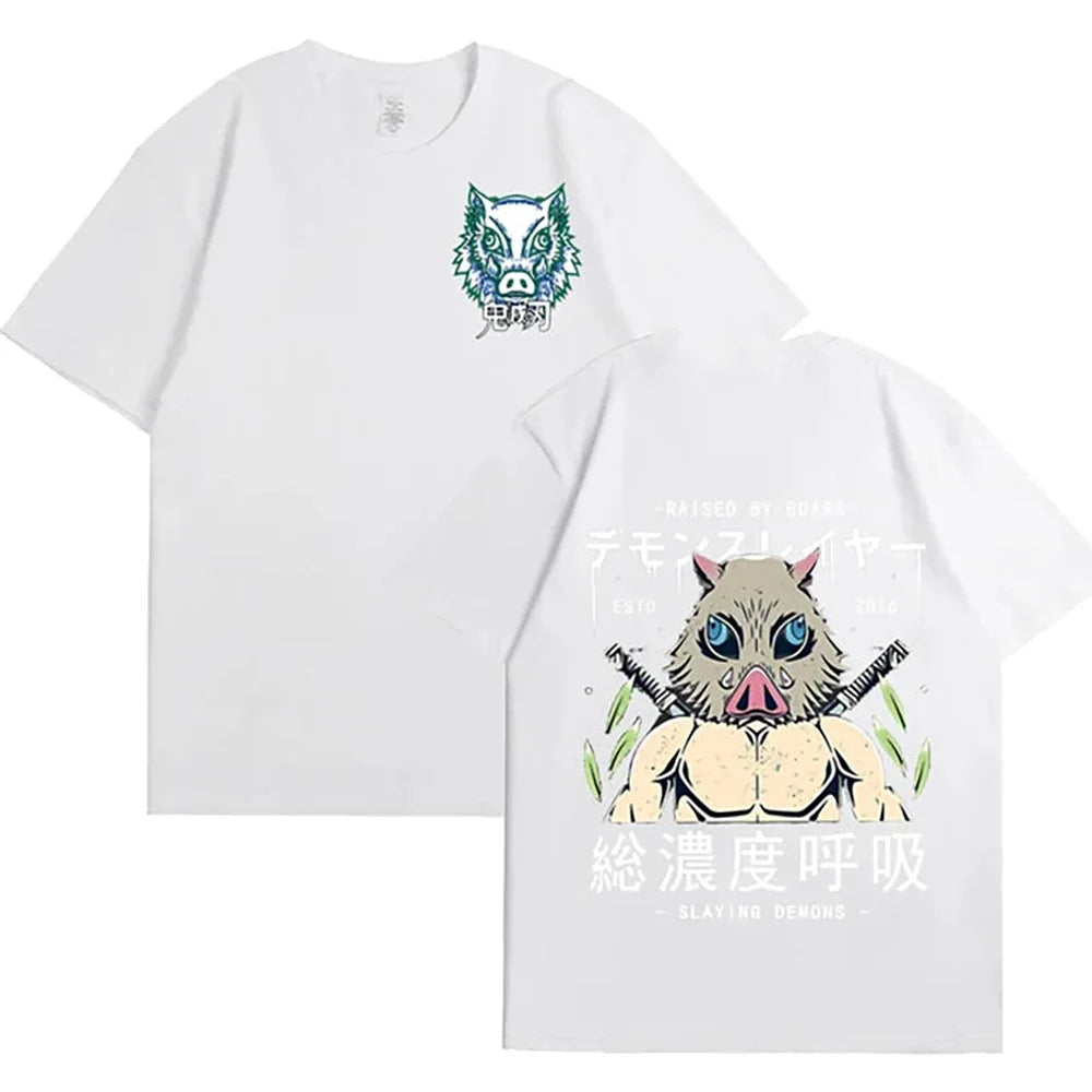 Fashion Men's T-Shirt Print T-Shirt Funny Shirt Gym Beast Oversize Casual Short Sleeve Pure Cotton T-Shirt For Men Tops