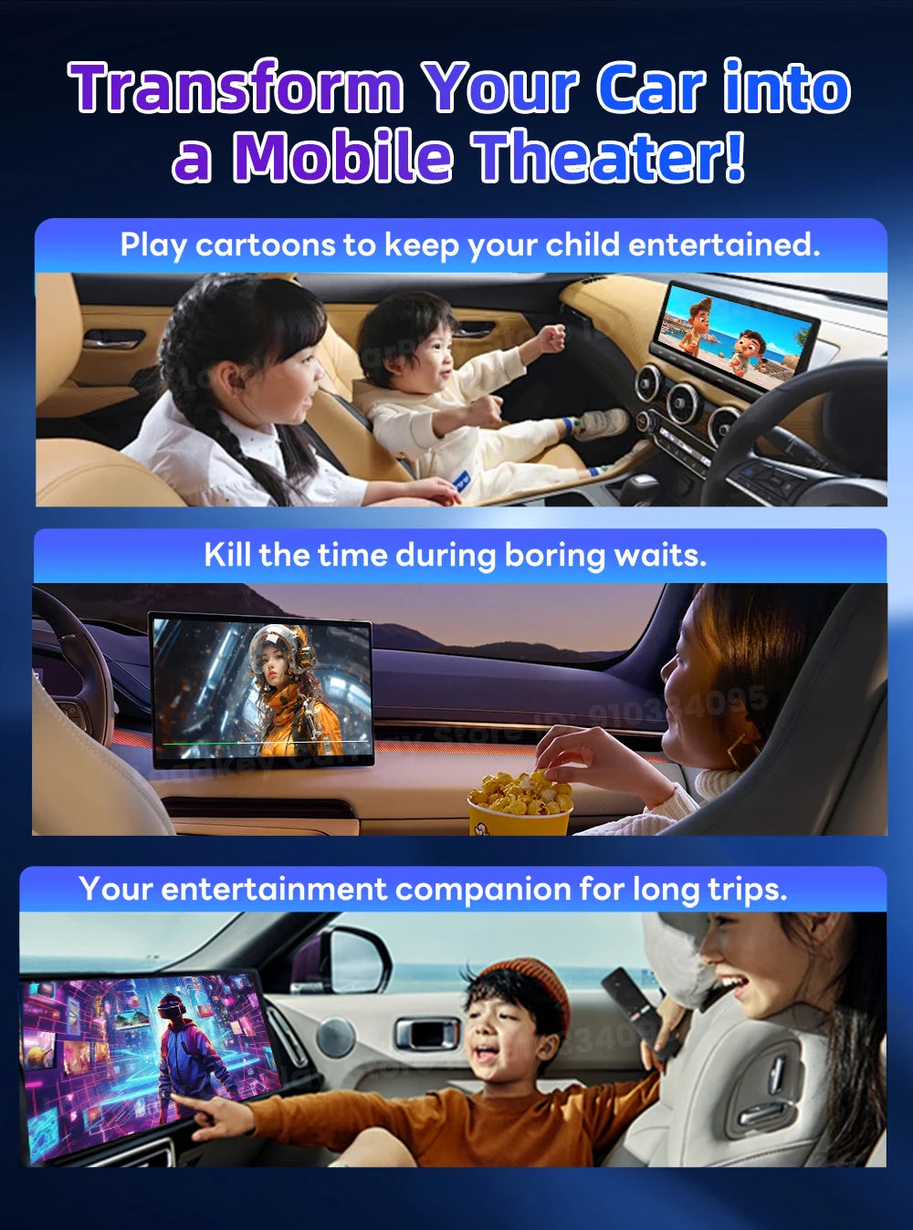 Carlinkit Supports Fire TV Stick Converter TV Streaming Box HDMI Wireless CarPlay TV Adapter for Fire TV Stick HD 4K Max Lite