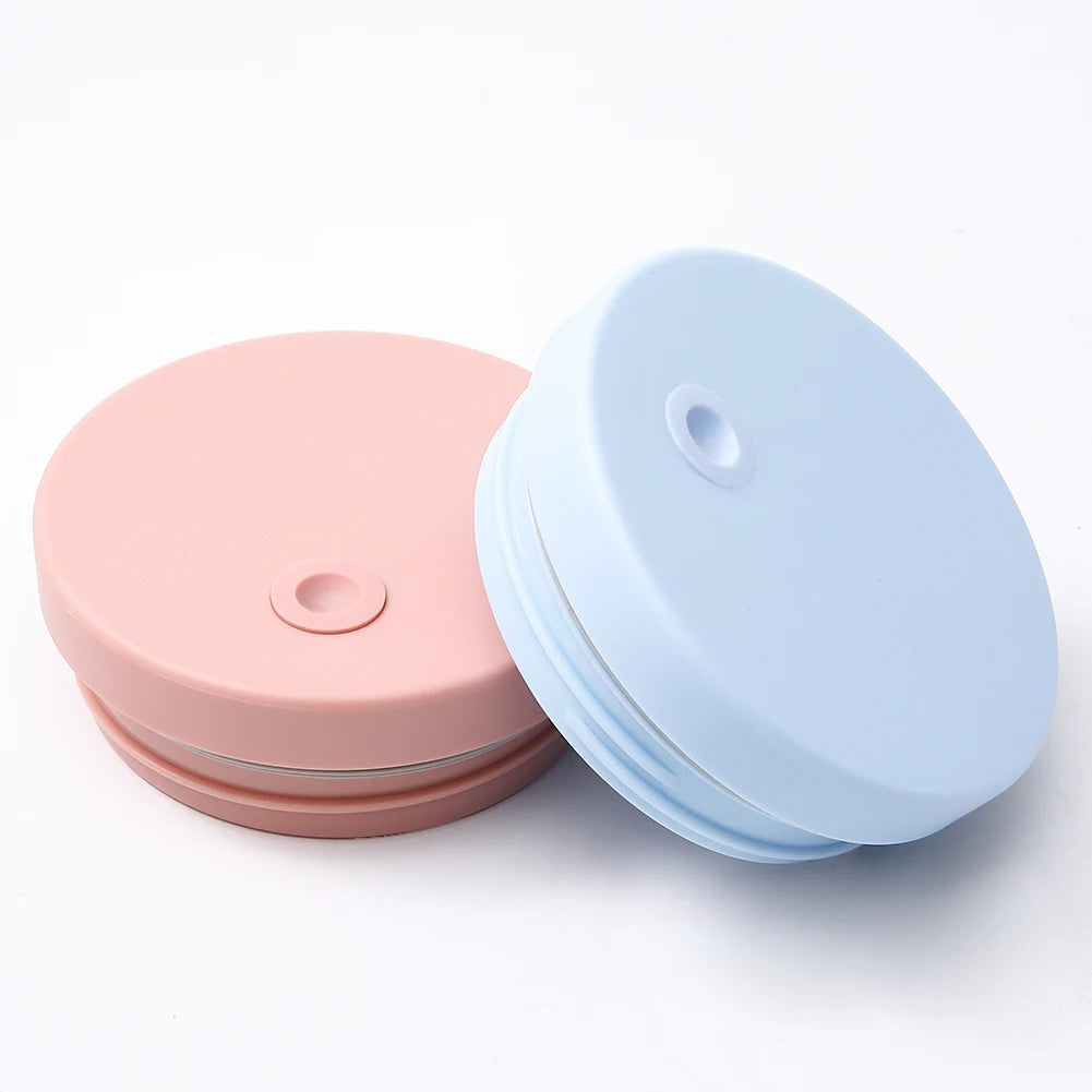 Durable Tumber Bottle Cover Plastic Splash Spill Proof 40Oz Cup Cap Lid Replacement for stanely Quencher H3.0 Tumbler Accessorie