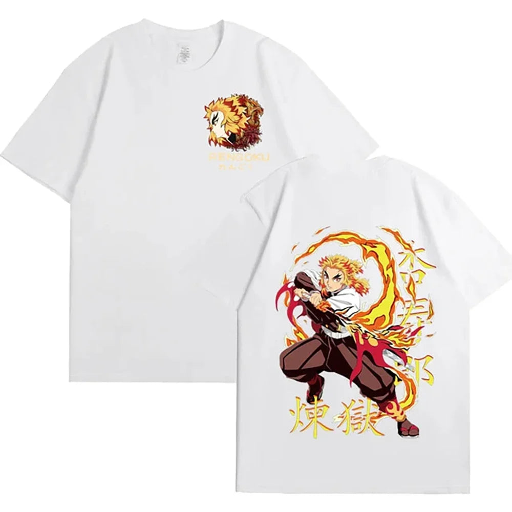 Fashion Men's T-Shirt Print T-Shirt Funny Shirt Gym Beast Oversize Casual Short Sleeve Pure Cotton T-Shirt For Men Tops