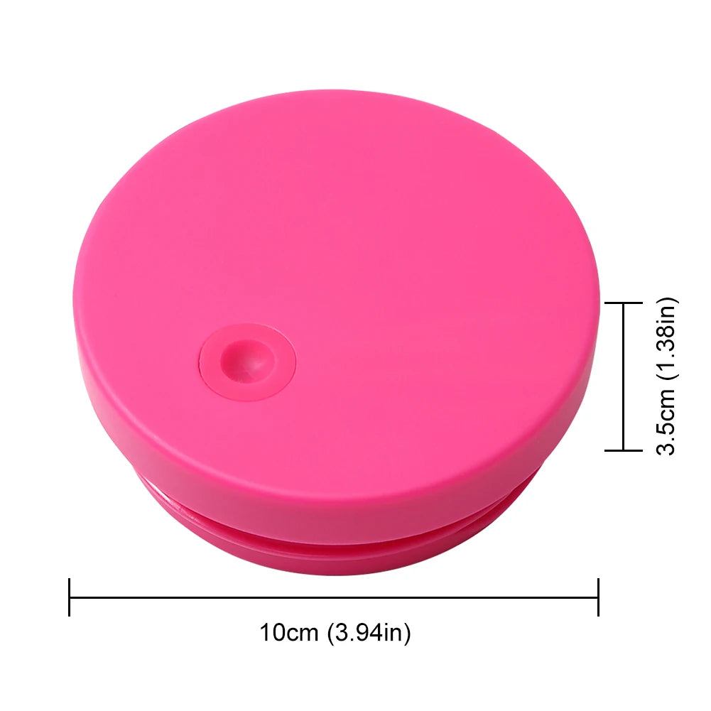 Durable Tumber Bottle Cover Plastic Splash Spill Proof 40Oz Cup Cap Lid Replacement for stanely Quencher H3.0 Tumbler Accessorie