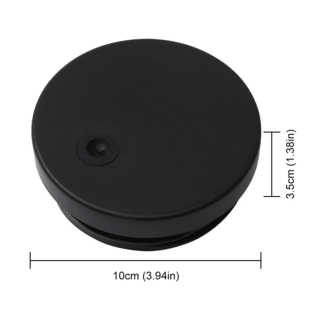 Durable Tumber Bottle Cover Plastic Splash Spill Proof 40Oz Cup Cap Lid Replacement for stanely Quencher H3.0 Tumbler Accessorie