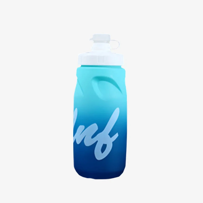 Cycling Insulated Water Bottle Thermal Drink Bottle PP5 Silicone 620ml Fitness Outdoor Sports Bicycle Portable Water Kettle