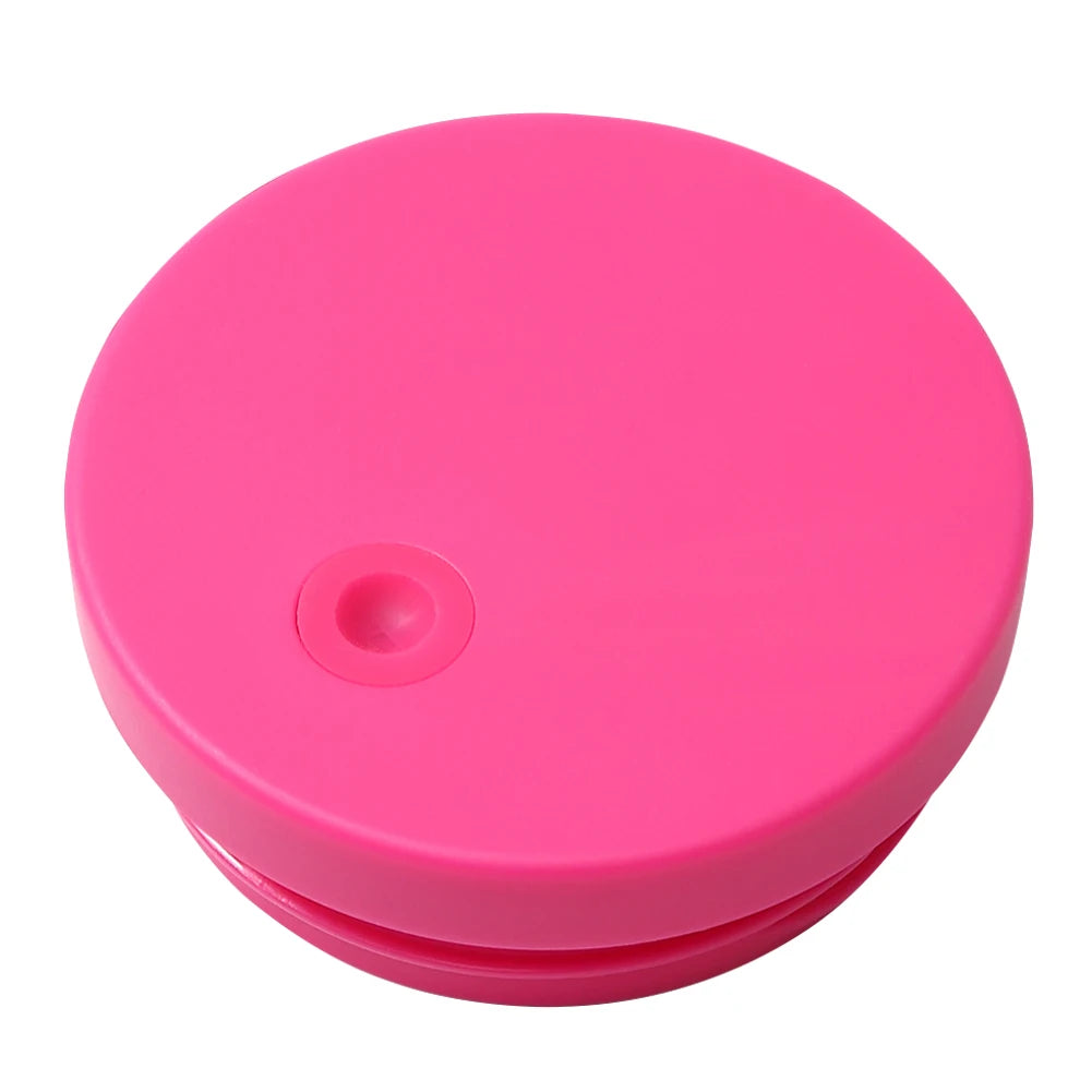Durable Tumber Bottle Cover Plastic Splash Spill Proof 40Oz Cup Cap Lid Replacement for stanely Quencher H3.0 Tumbler Accessorie