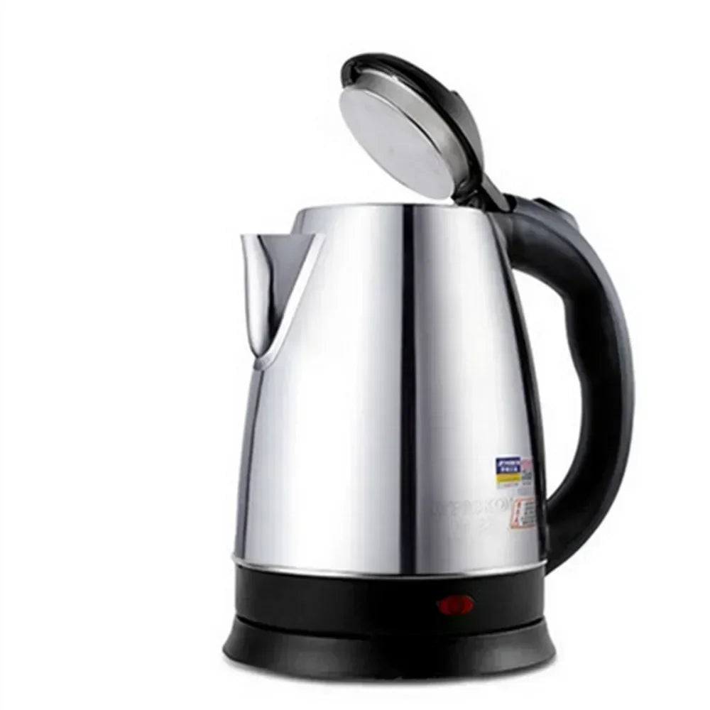 Kettle Stainless Steel Kitchen Appliances Smart Kettle 1500W Whistle Kettle Samovar Tea Coffee Thermo Pot Gift