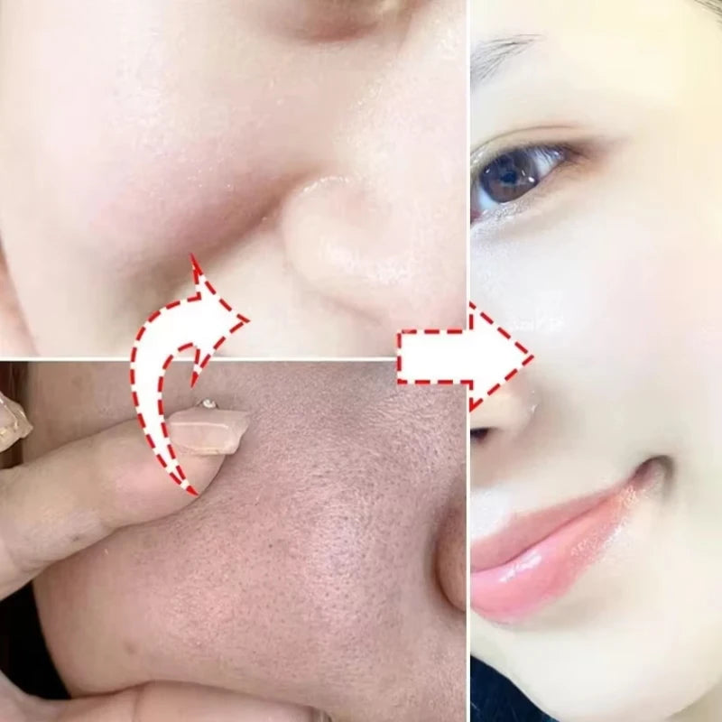 Bio-Collagen Real Deep Mask Anti-Wrinkle Lifting Face Mask With Hydrolyzed Collagen Collagen Reverse Film Volume Peel Off Mask