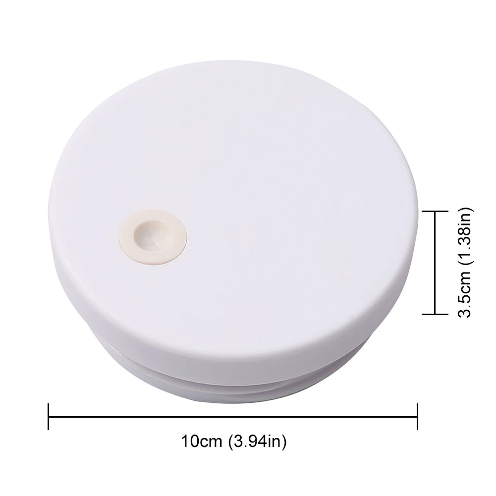 Durable Tumber Bottle Cover Plastic Splash Spill Proof 40Oz Cup Cap Lid Replacement for stanely Quencher H3.0 Tumbler Accessorie