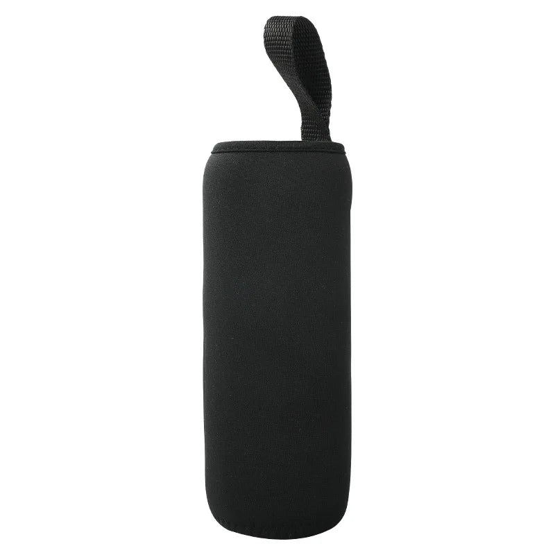 750ML/1000ML/1500ML Mug Bottle Cup Case Bag For Water Bottle Cover Bag Black Bottle Carrier Insulated Bag Sports Bottles Covers