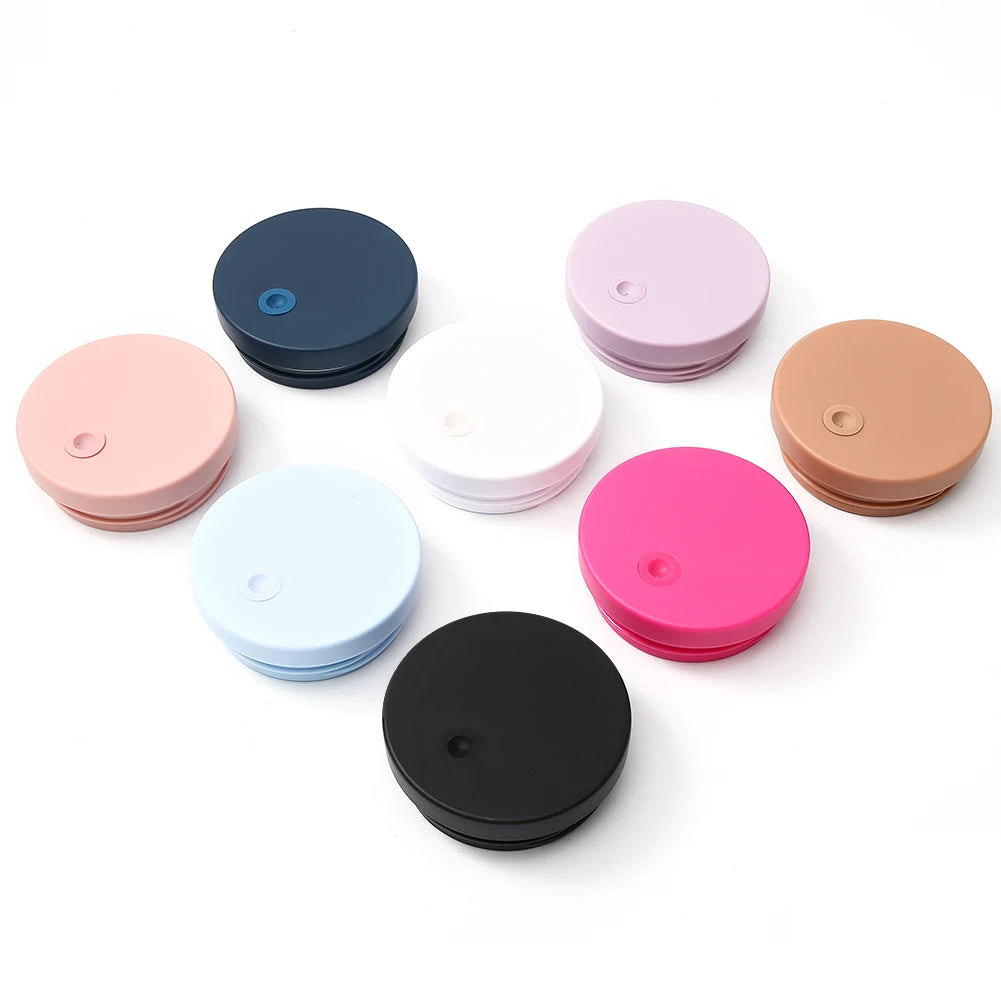 Durable Tumber Bottle Cover Plastic Splash Spill Proof 40Oz Cup Cap Lid Replacement for stanely Quencher H3.0 Tumbler Accessorie