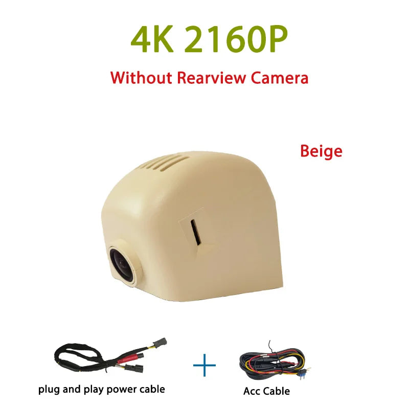 1K 2K 4K Wifi Car Dvr Dash Cam For Audi a1 a3 a4 a5 a6 a7 a8 q3 q5 q7 rs3 rs4 rs5 rs7 tt b5 b6 b7 b8 b9 8v c5 c6 c7 8p 2004-2021