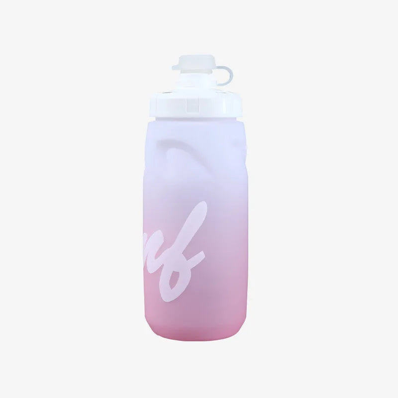 Cycling Insulated Water Bottle Thermal Drink Bottle PP5 Silicone 620ml Fitness Outdoor Sports Bicycle Portable Water Kettle