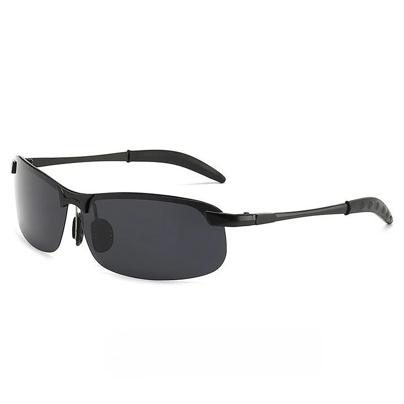 Men Sunglasses Male Photochromic Polarized Driving Outdoor for Men Day Night EyeWear High Quality Anti Radiation Glasses for Men